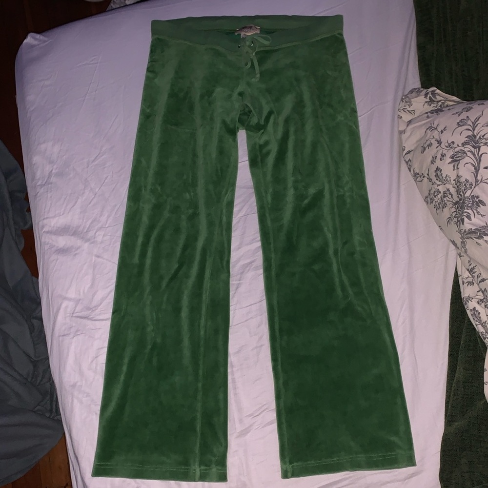 juicy couture track pants